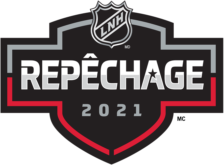 NHL Draft 2021 Alt. Language Logo iron on transfers for T-shirts